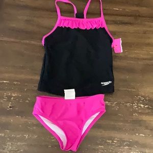 Speedo Girls Bikini set  Size: 6